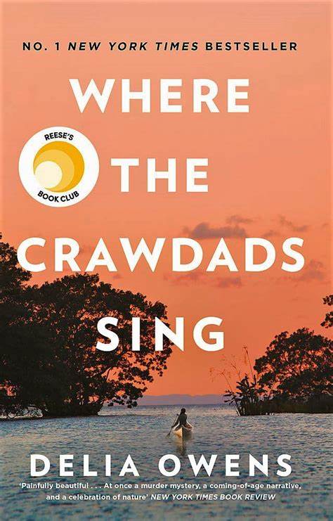 Where The Crawdads Sing cover