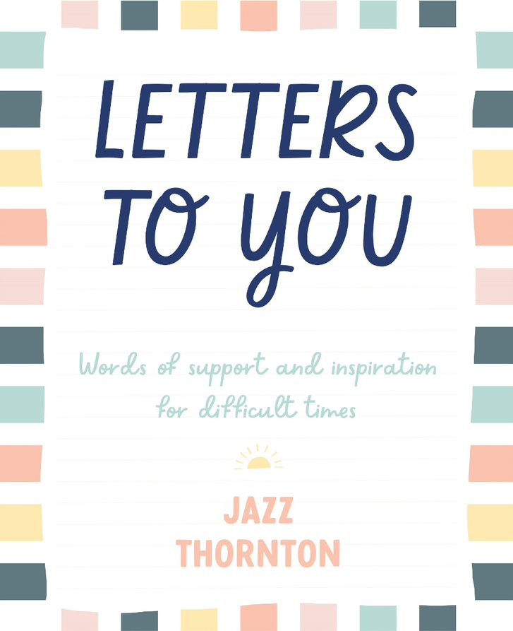 Letters to You cover