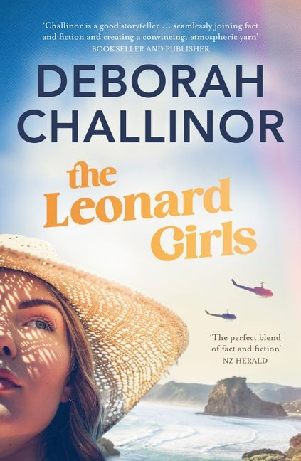 The Leonard Girls cover
