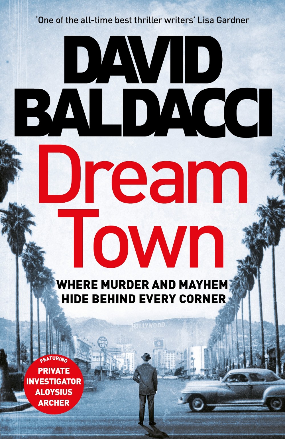 Dream Town cover