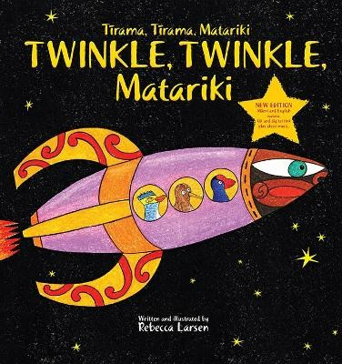 Twinkle Twinkle Matariki cover