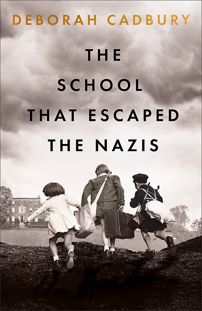 The School That Escaped The Nazis cover
