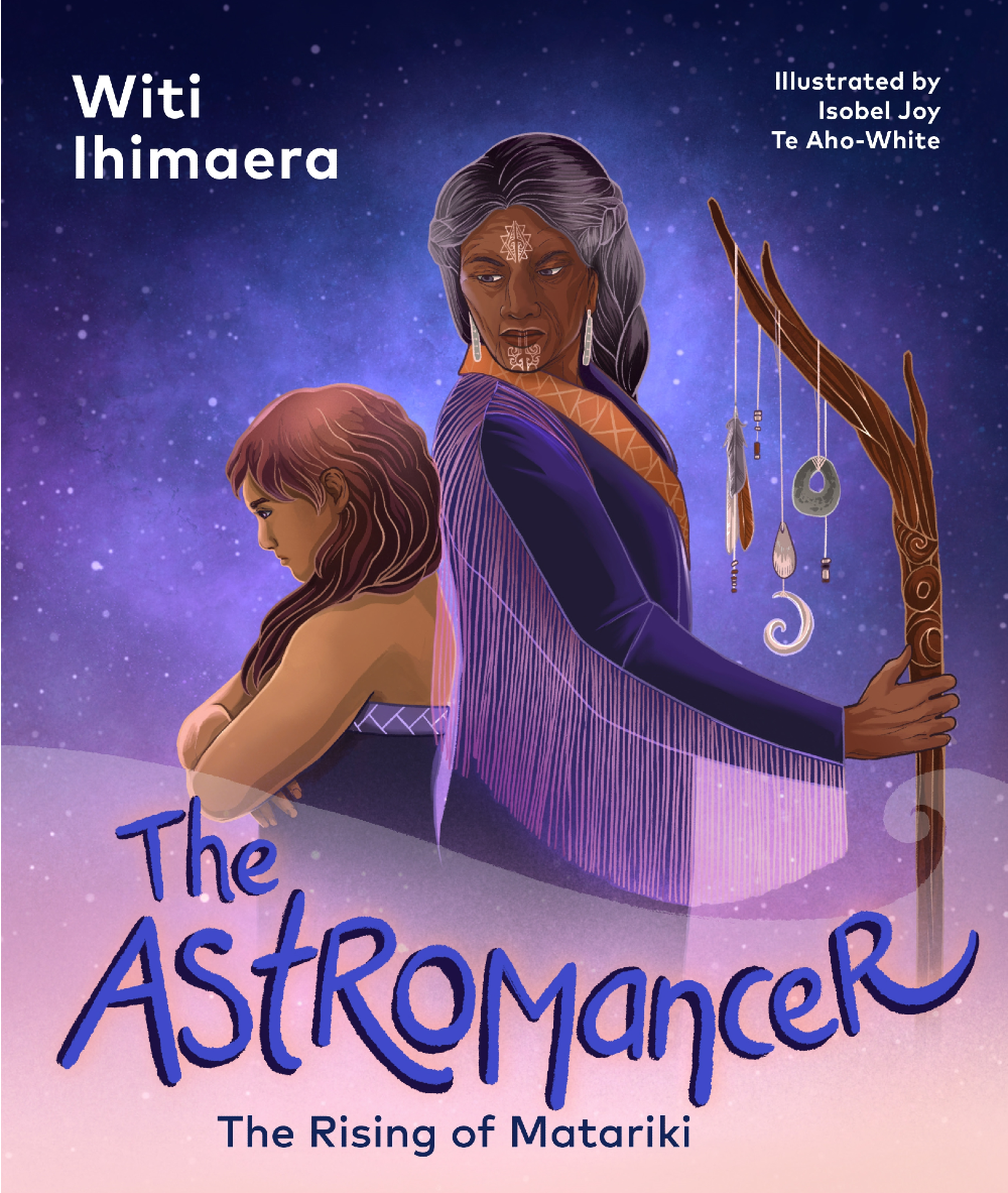 The Astromancer cover