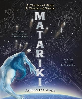 Matariki Around The World cover