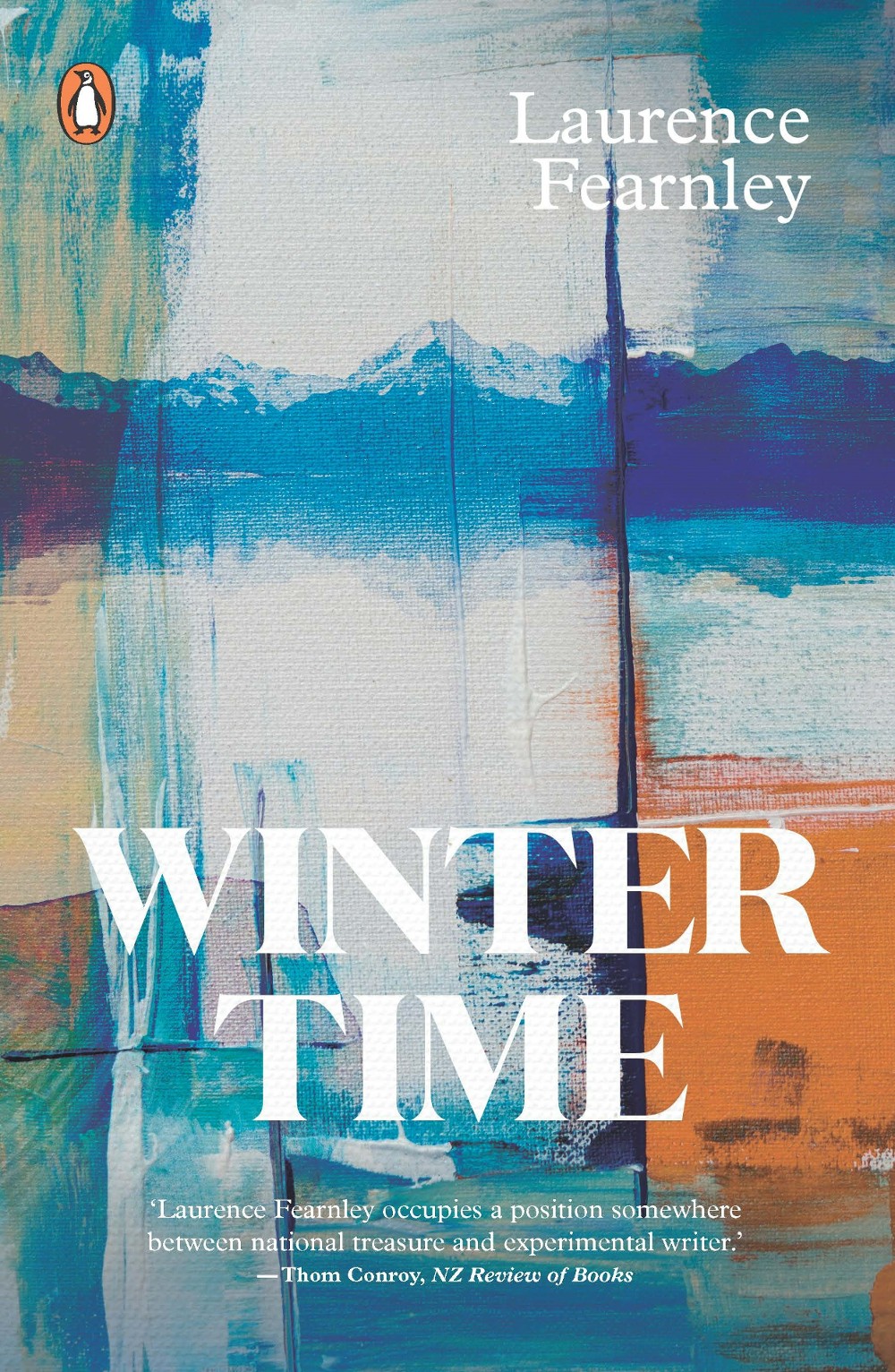 Winter Time cover