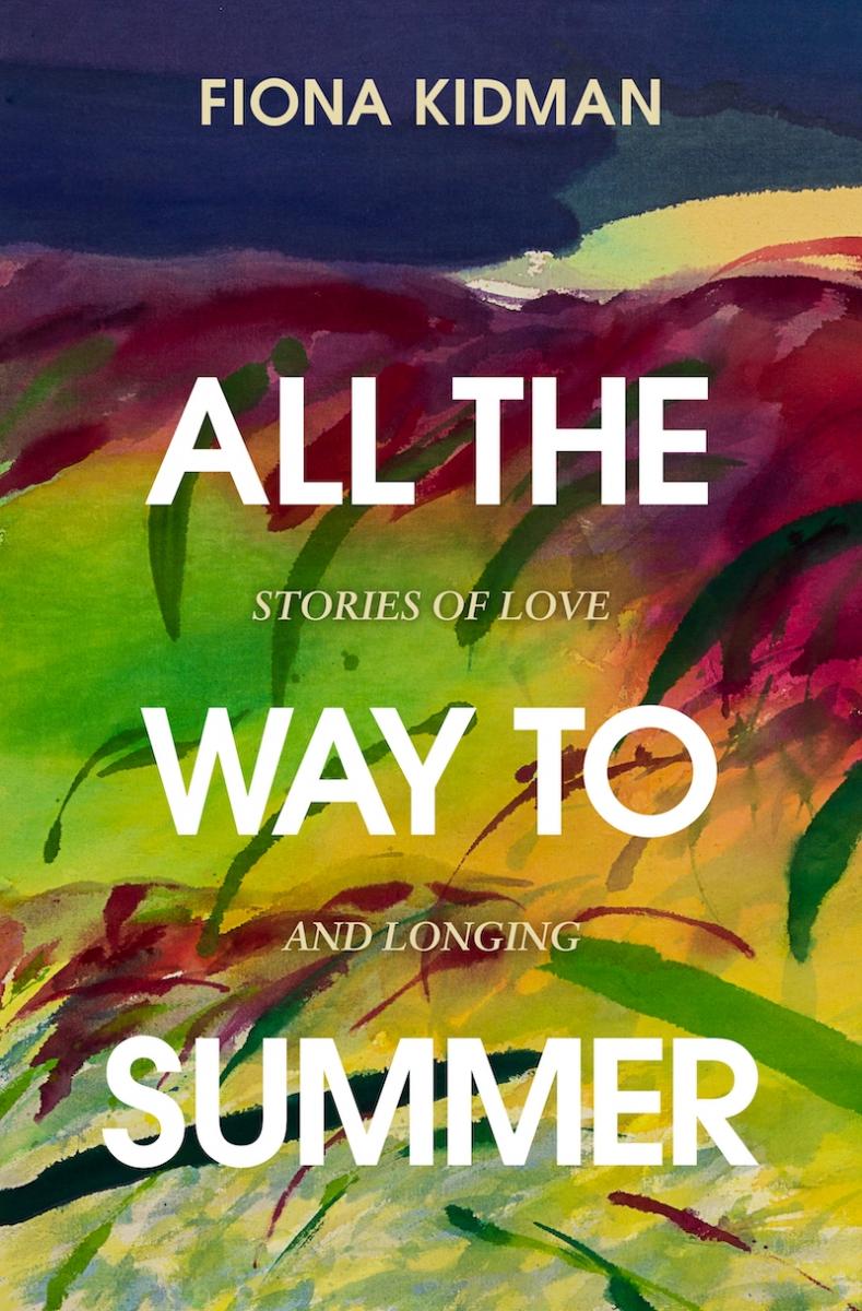All the Way to Summer cover
