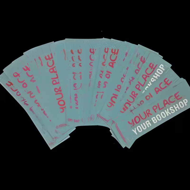 Pack of 100 Exchange Cards