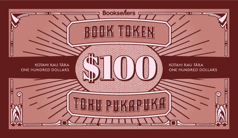 $100 Book Token