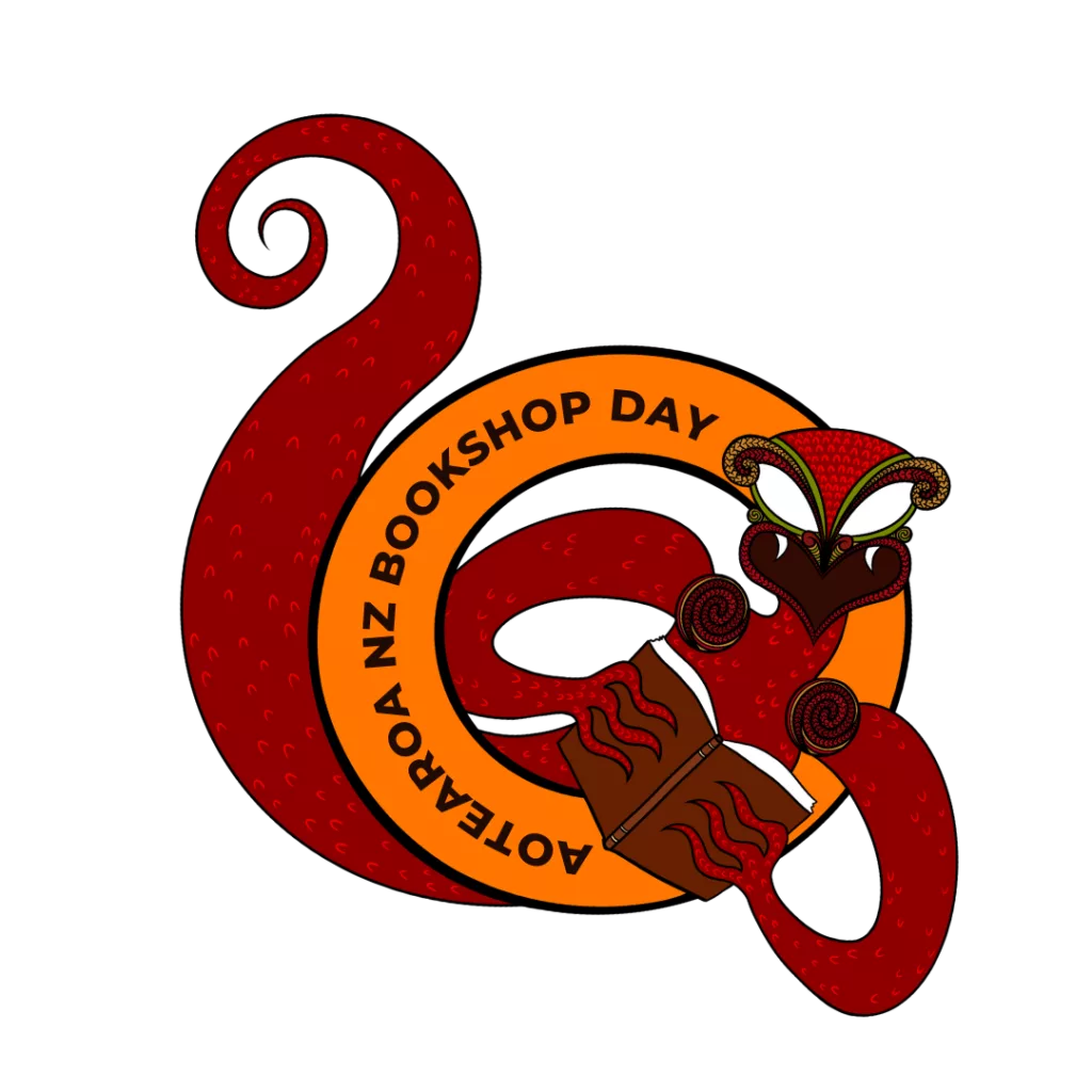 Rīpeka Bookshop Day medallion trs