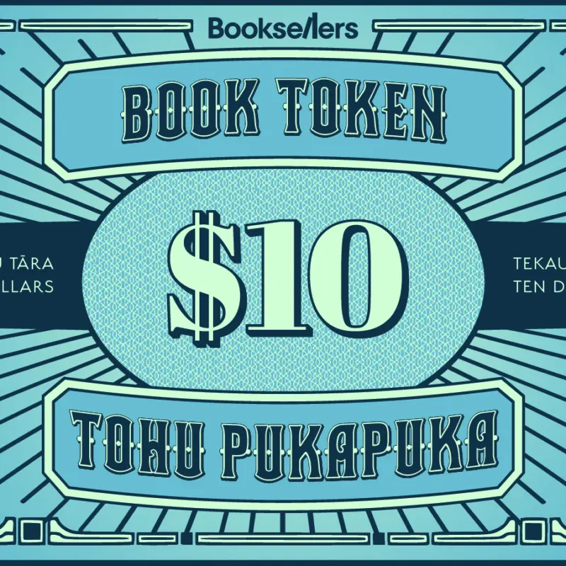 Book of $10 Tokens (10 tokens)