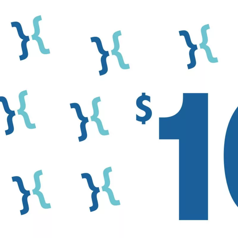 Book of $10 Tokens (10 tokens)