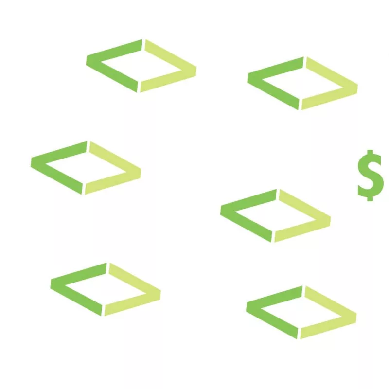Pack of 10 $5 Tokens