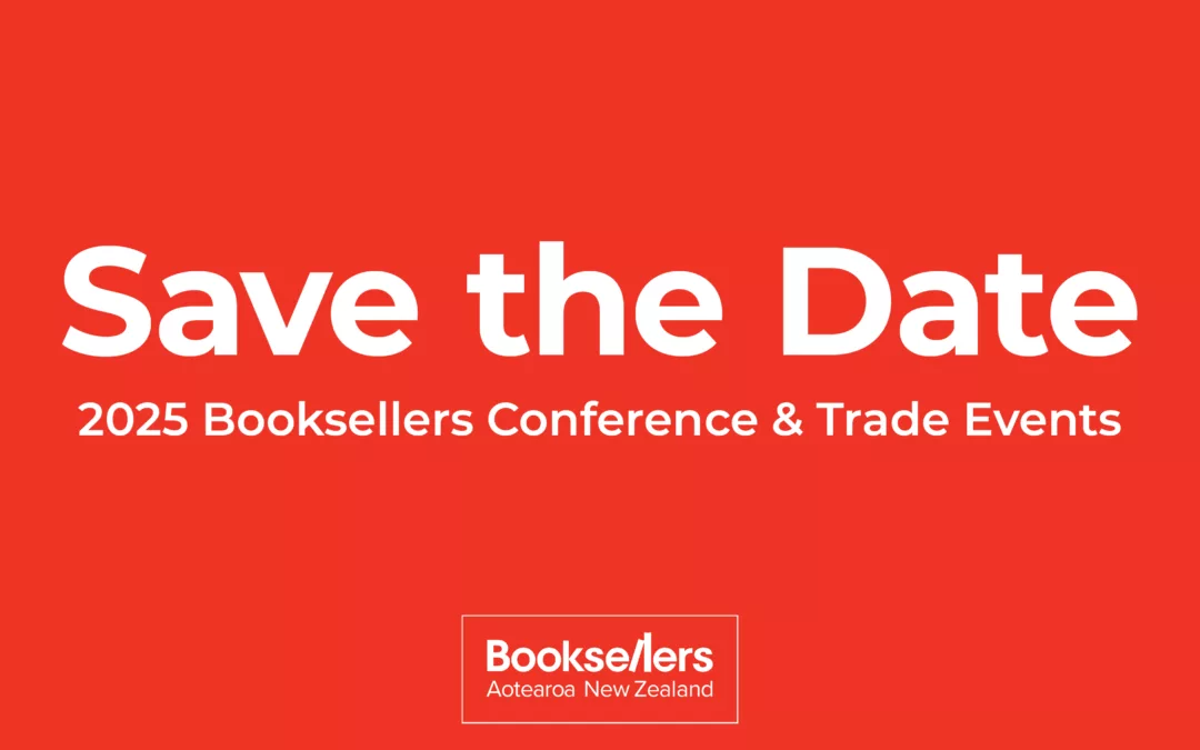 2025 Booksellers Conference & Trade Events