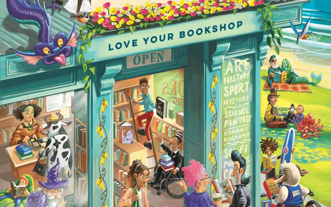 Bookshop Day 2025