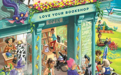 Bookshop Day 2025