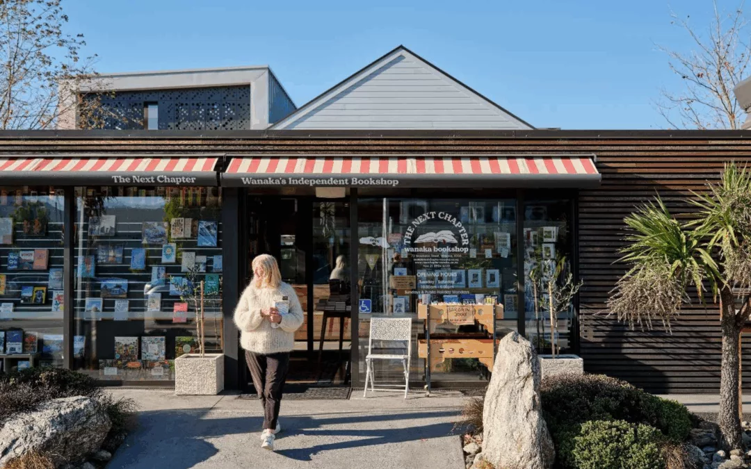 Bookshop for sale