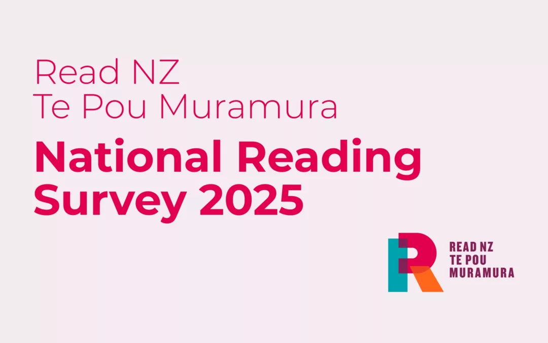 Bucking the trend: New Zealanders still love to read – Read NZ National Reading Survey 2025
