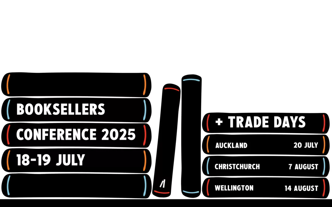 The 2025 Booksellers Conference + Trade Days