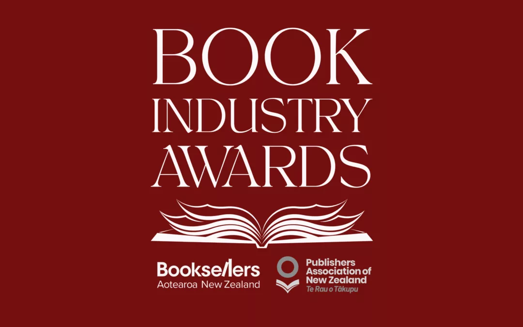 2025 Book Industry Award Winners