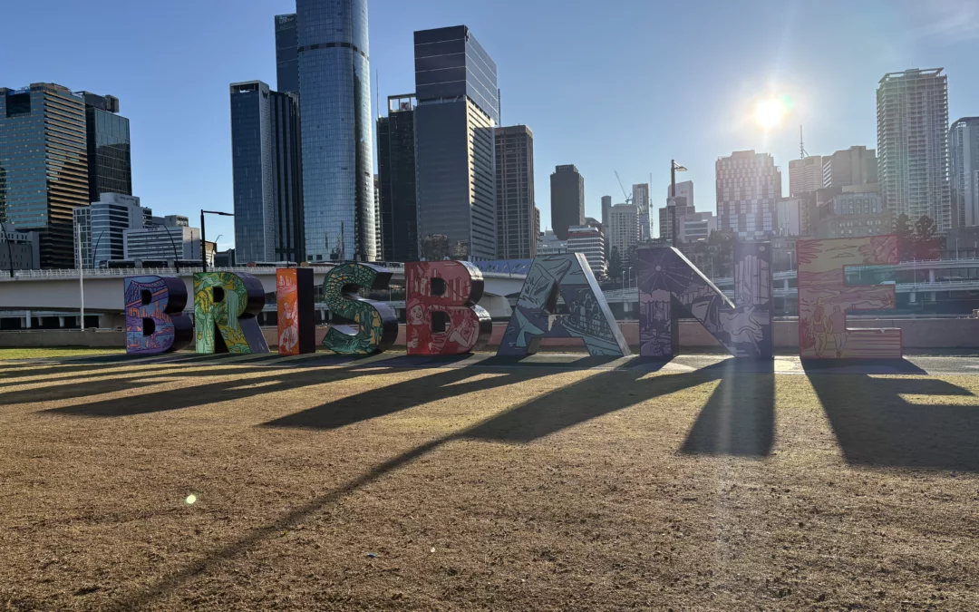Dispatches from Brisbane