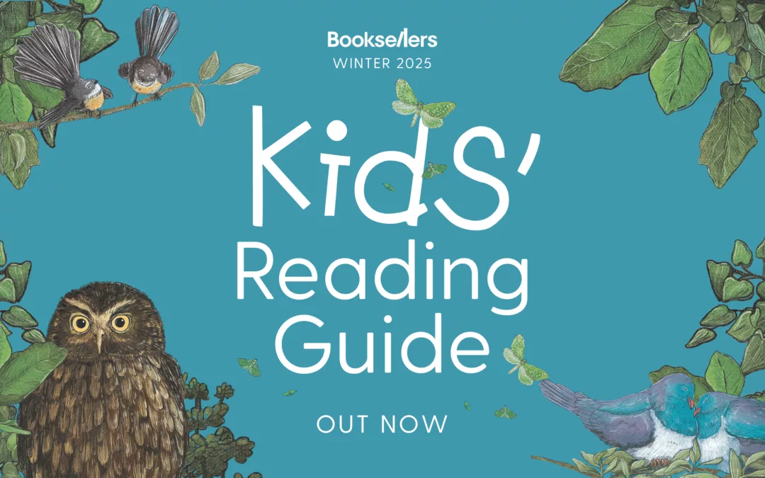 The Kids’ Winter Reading Guide is out now!