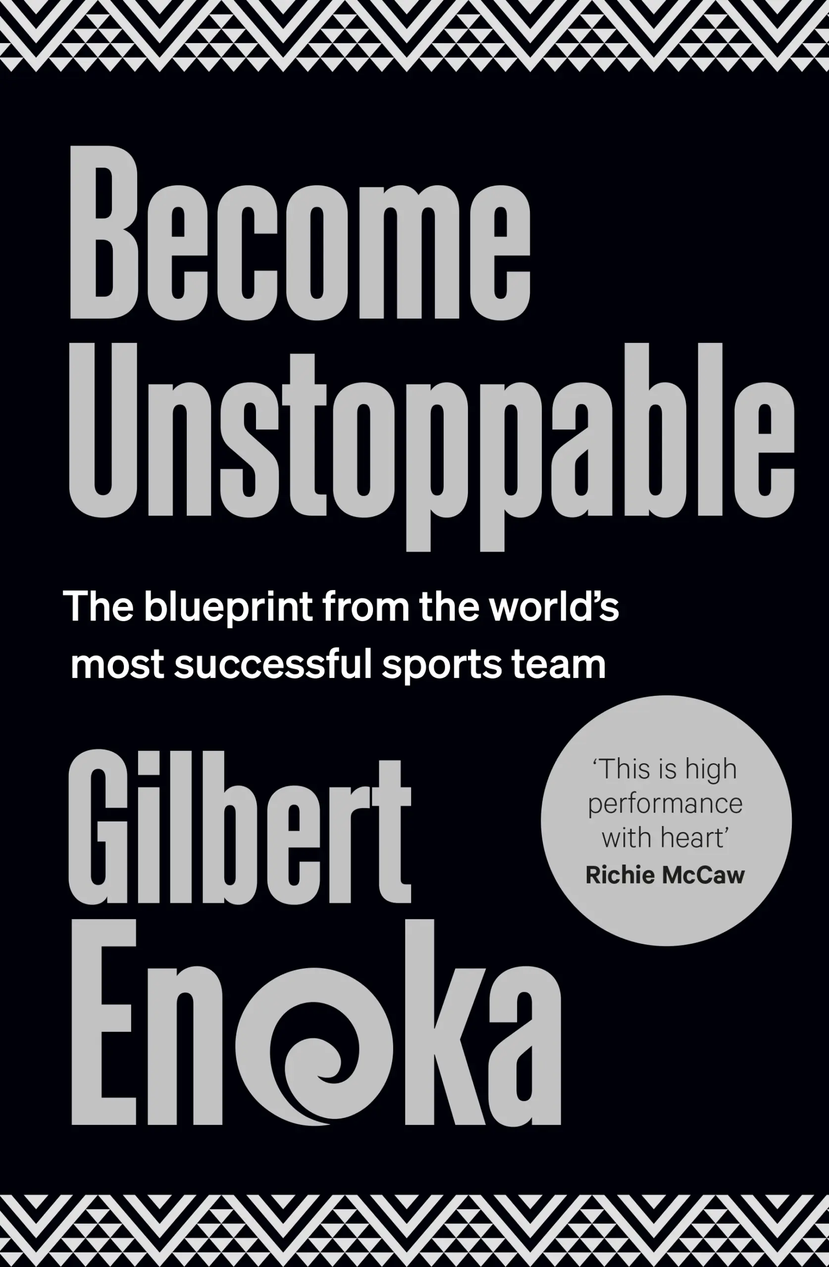 Become Unstoppable book cover