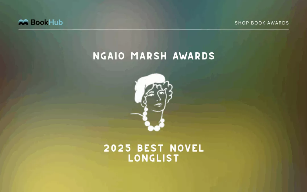2025 Ngaio Marsh Award for Best Novel – Longlist