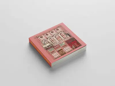 Ghosts on Every Corner book