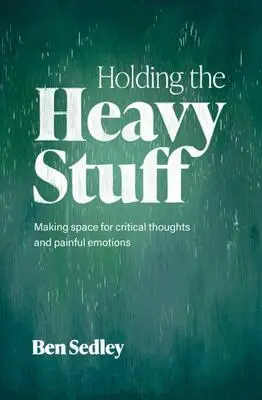 Holding the Heavy Stuff book cover