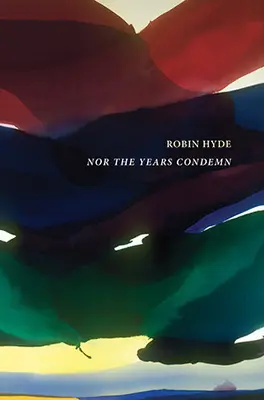 Nor the Years Condemn re-release book cover