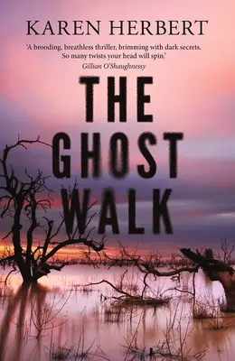 The Ghost Walk book cover