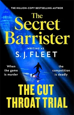The Cut Throat Trial book cover