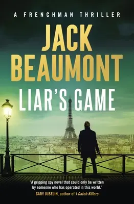 Liar's Game book cover