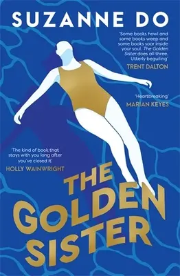 The Golden Sister book cover