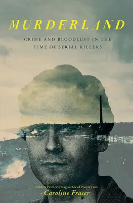 Murderland book cover