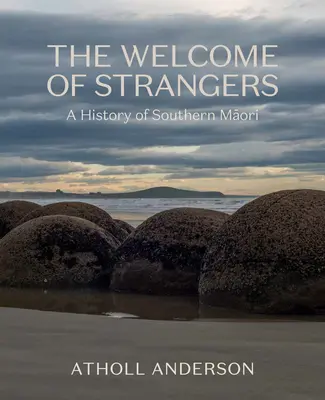 The Welcome of Strangers book cover