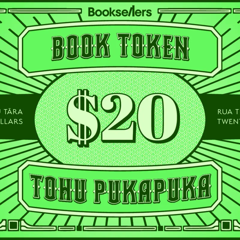 Book of $20 Tokens (10 tokens)