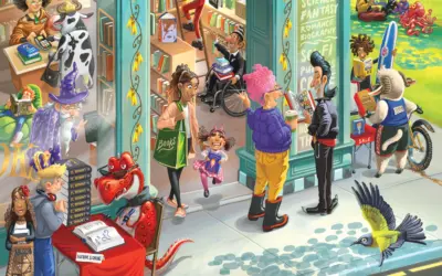 Bookshop Day 2025 event page now live
