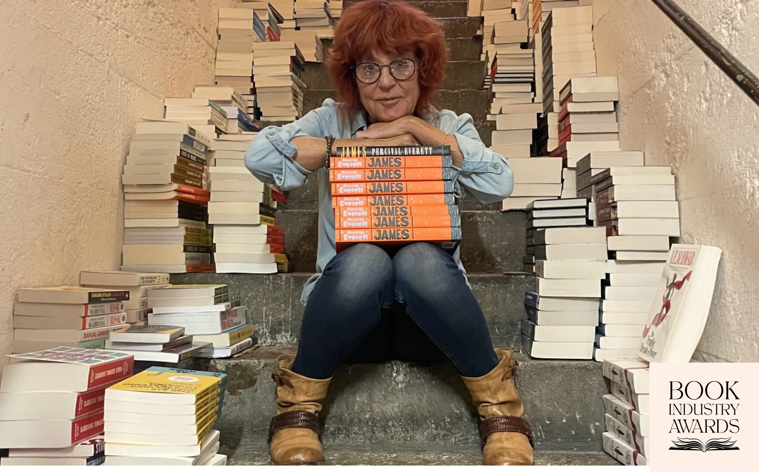 NielsenIQ BookData logo