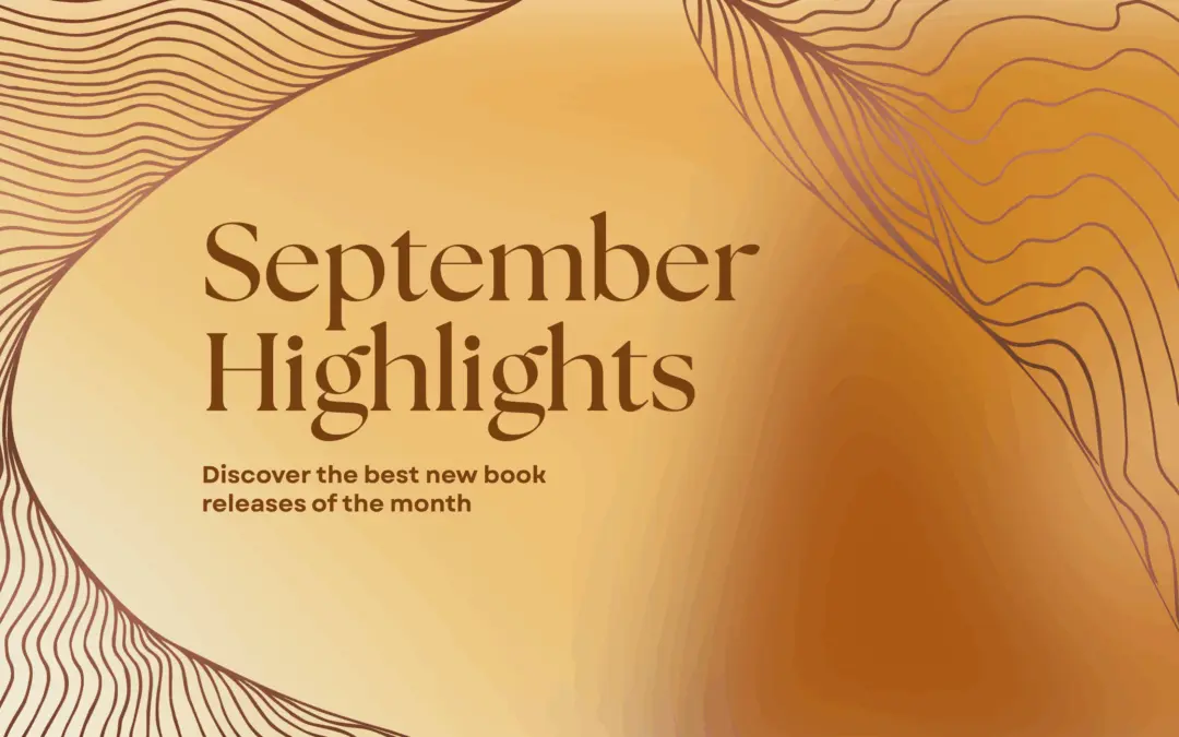 BookHub’s September Highlights
