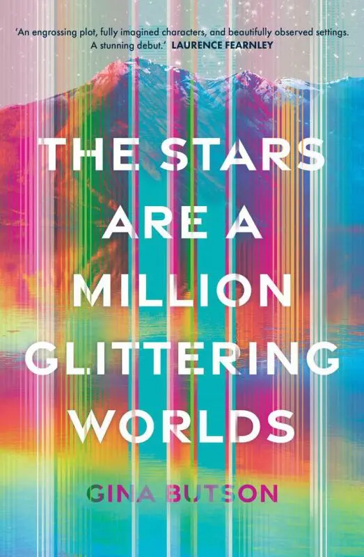 The Stars are a Million Glittering Worlds cover