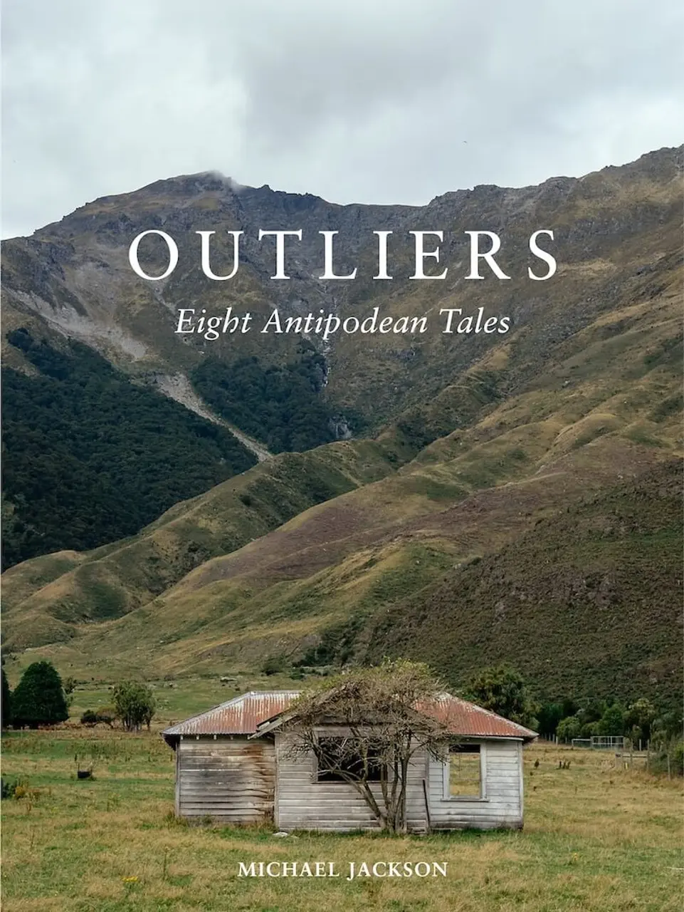 Outliers book cover