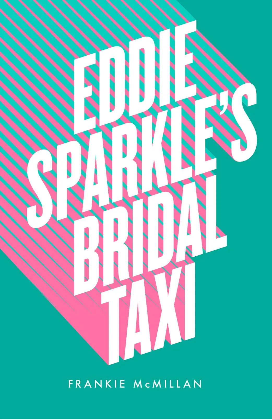 Eddie Sparkle's Bridal Taxi book cover