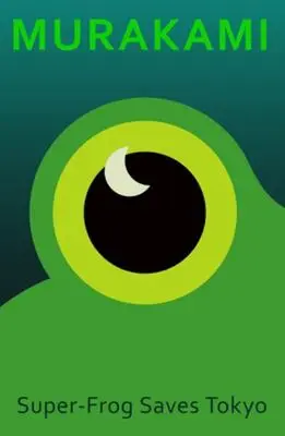 Super-Frog Saves Tokyo book cover
