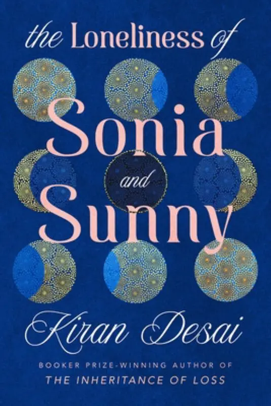 The Loneliness of Sonia and Sunny book cover