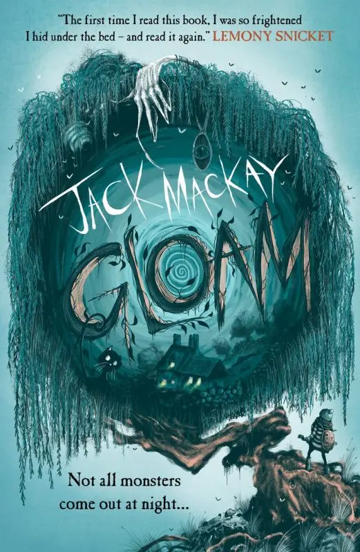 Gloam book cover