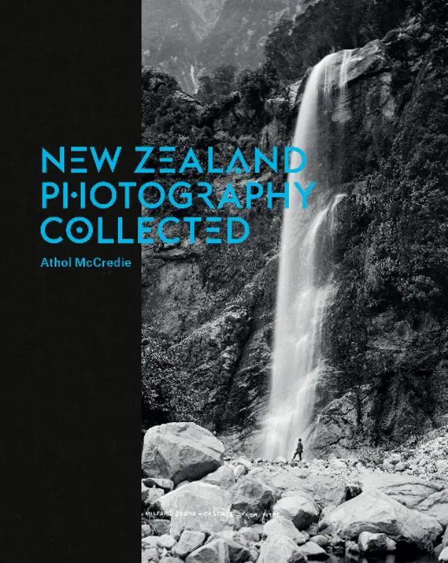 New Zealand Photography Collected book cover