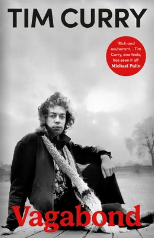 Vagabond book cover
