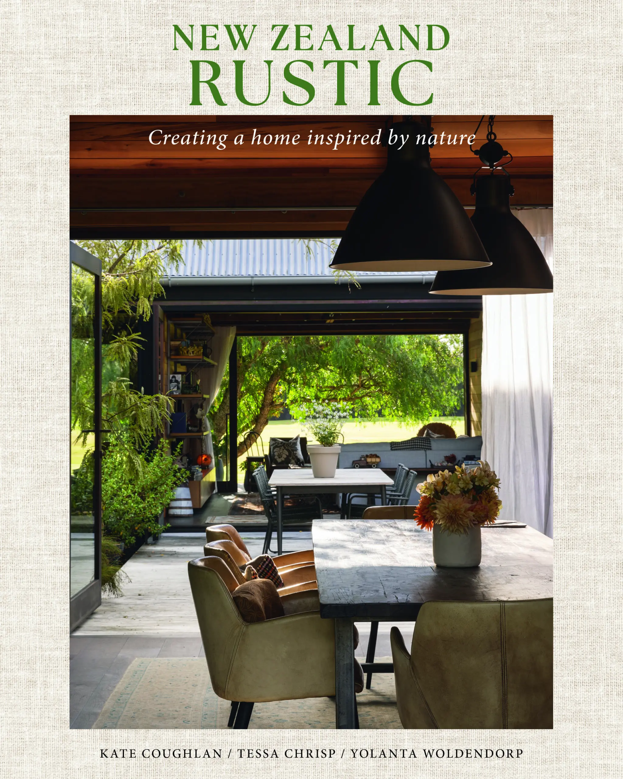 NZ Rustin book cover