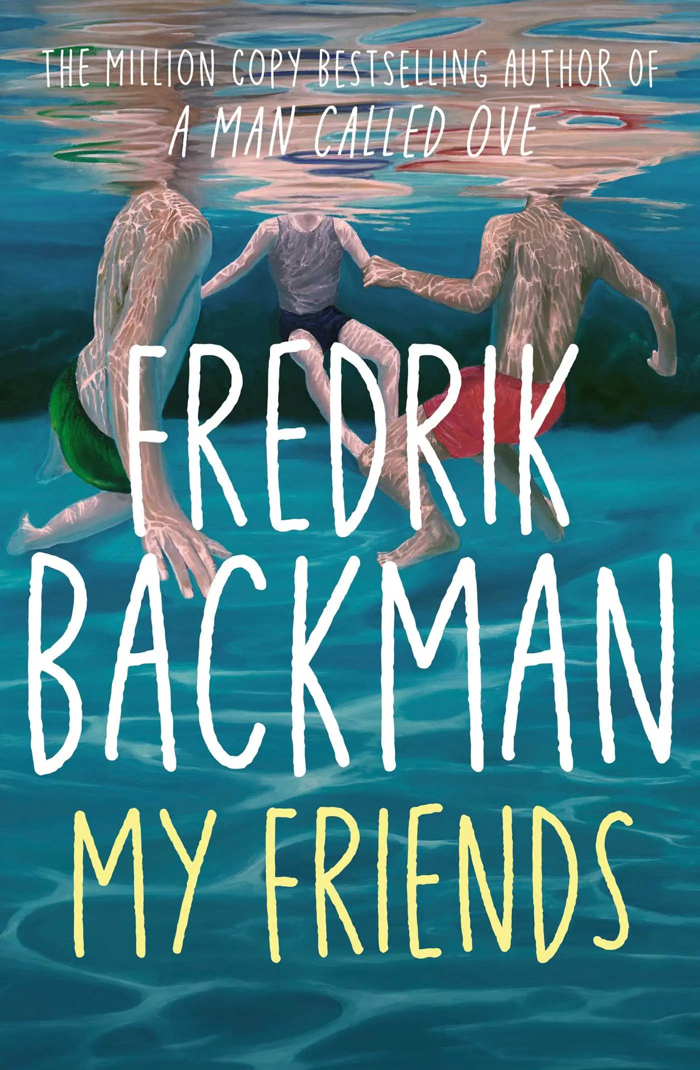 My Friends book cover